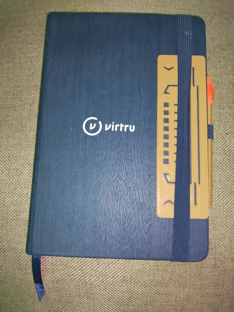 Khuôn Giấy Tiêu Đề Sổ & Danh Sách - Image 4