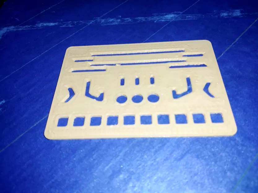 Khuôn Kẻ Tiêu Đề & Danh Sách, Cỡ Ví/Giấy Ghi Chú - Image 3