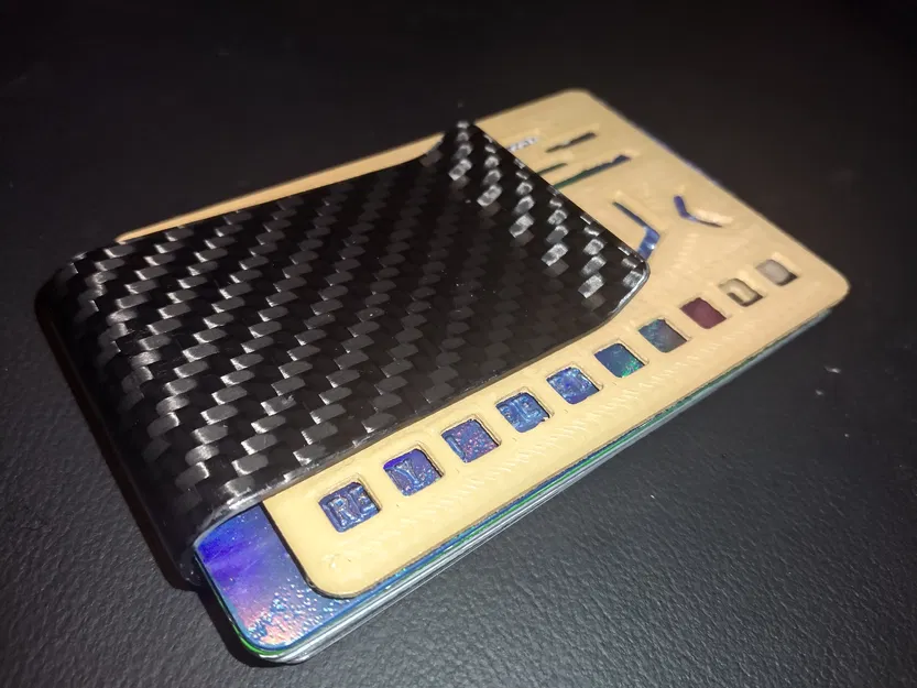 Khuôn Kẻ Tiêu Đề & Danh Sách, Cỡ Ví/Giấy Ghi Chú - Image 4