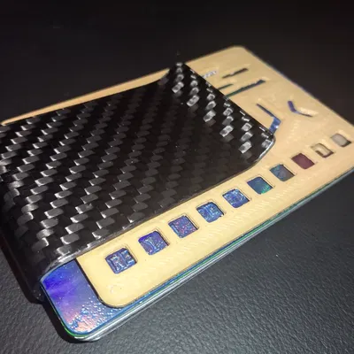 Khuôn Kẻ Tiêu Đề & Danh Sách, Cỡ Ví/Giấy Ghi Chú