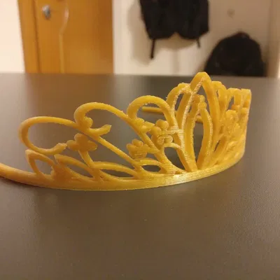 Vương Miện Hoa Cô Dâu