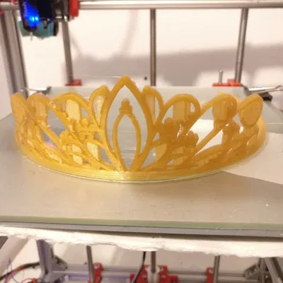 Vương Miện Hoa Cô Dâu