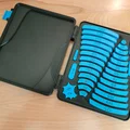Nắp Bậc Thang Cho Hộp Rugged Đựng Thước Đo Bán Kính - Thumbnail 1