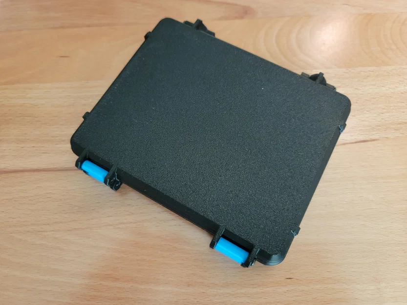 Nắp Bậc Thang Cho Hộp Rugged Đựng Thước Đo Bán Kính - Image 4