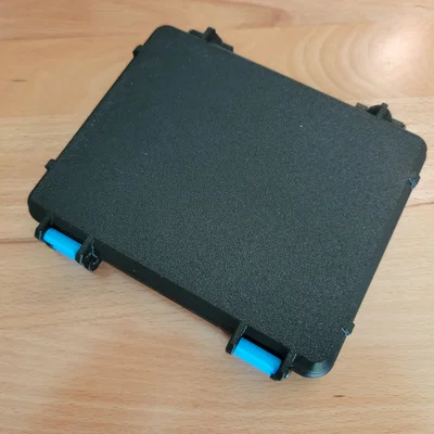 Nắp Bậc Thang Cho Hộp Rugged Đựng Thước Đo Bán Kính