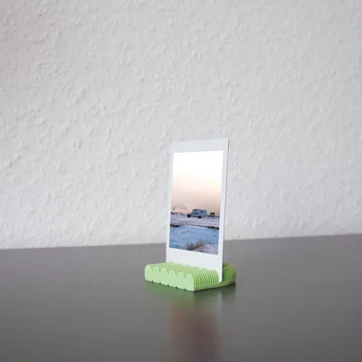 Chân Đế Đựng Ảnh Đám Mây (Instax, Polaroid, Ảnh Thường)