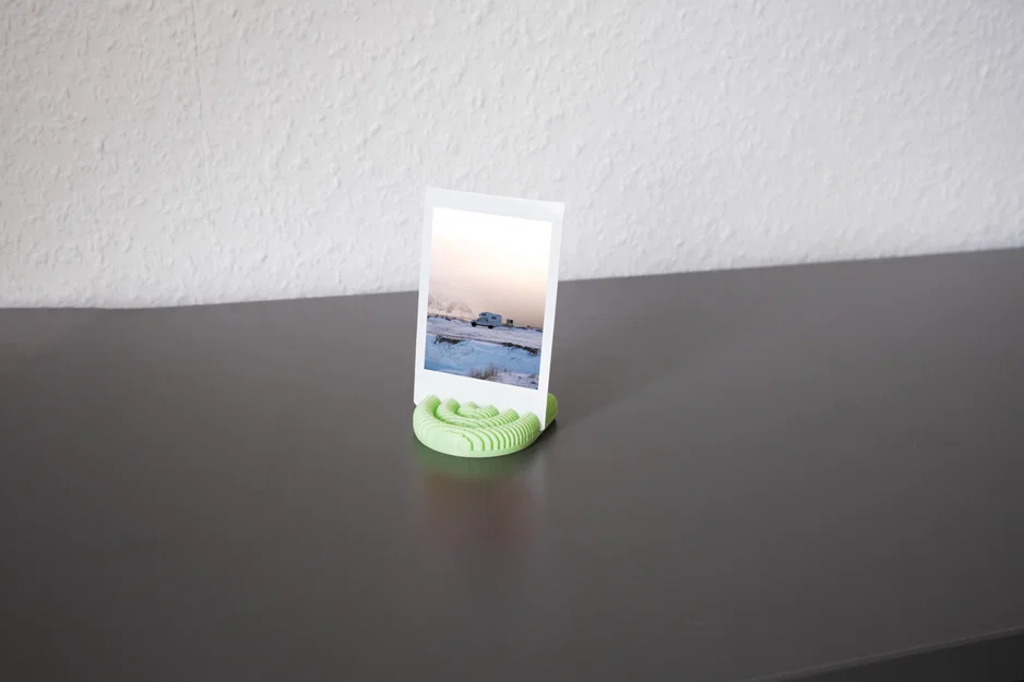 Chân Đế Đựng Ảnh Đám Mây (Instax, Polaroid, Ảnh Thường) - Image 4