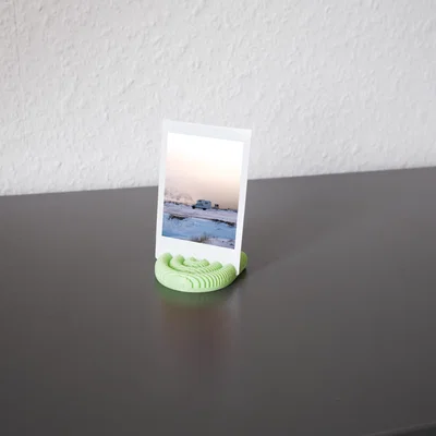 Chân Đế Đựng Ảnh Đám Mây (Instax, Polaroid, Ảnh Thường)