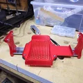 Đế Gắn Ray DIN Cho Nguồn Meanwell ERPF 400 - Thumbnail 9