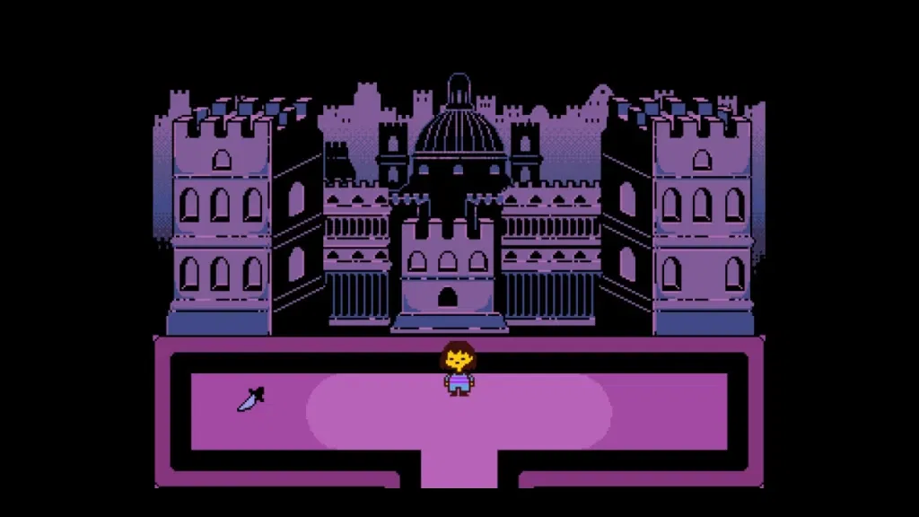 UNDERTALE - Dao Đồ Chơi Của Chara - Image 1