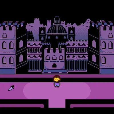 UNDERTALE - Dao Đồ Chơi Của Chara