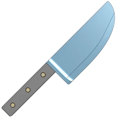 UNDERTALE - Dao Đồ Chơi Của Chara