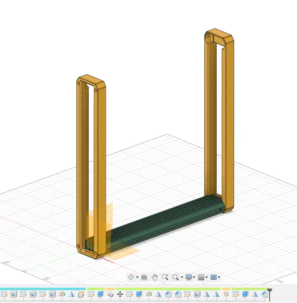 Kệ Đựng Tấm In 5 Cái - Voron 310-355 - Image 2