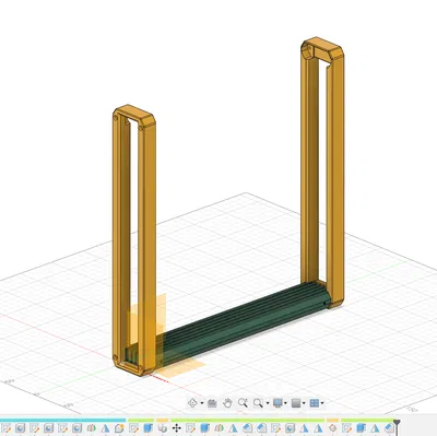 Kệ Đựng Tấm In 5 Cái - Voron 310-355