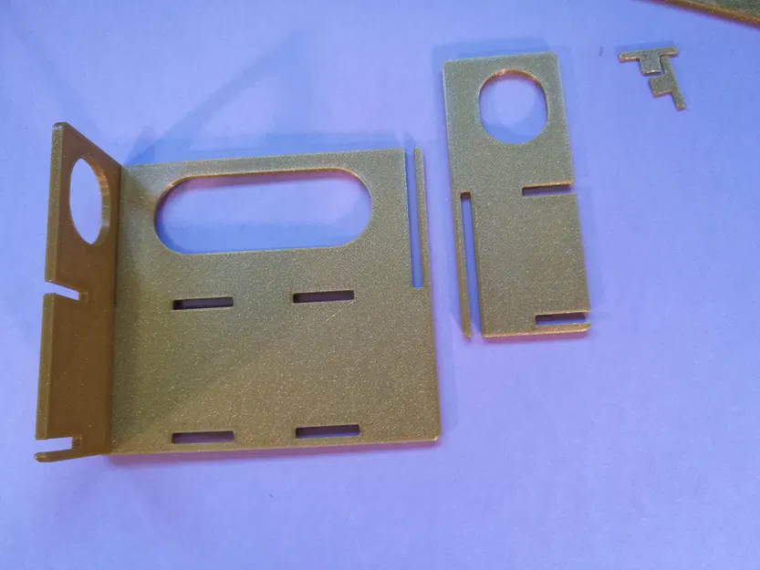 Giá đỡ chai sơn - Tùy chỉnh OpenSCAD - Image 12