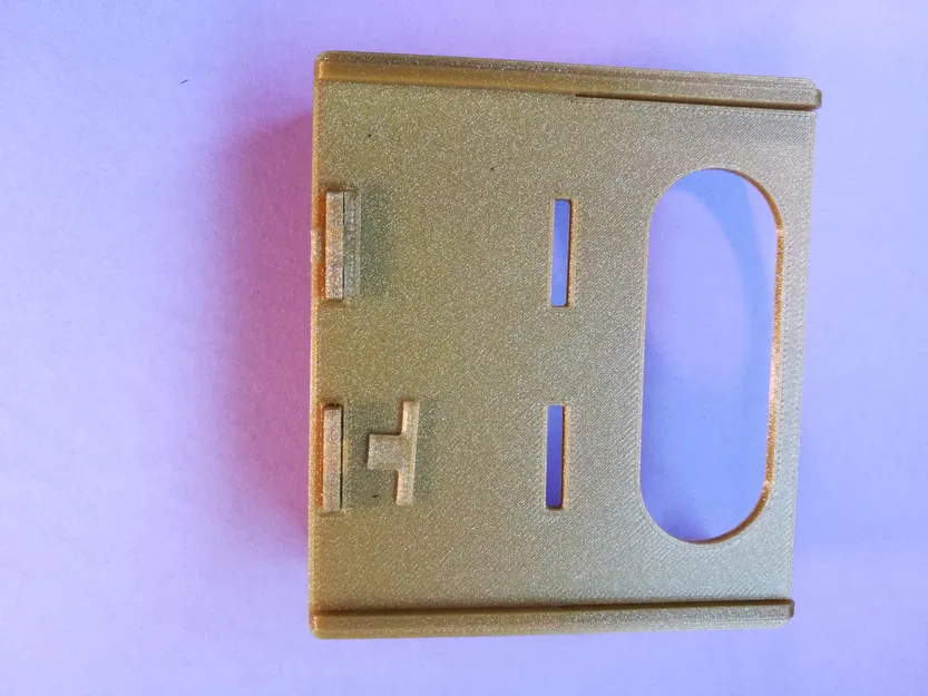 Giá đỡ chai sơn - Tùy chỉnh OpenSCAD - Image 14