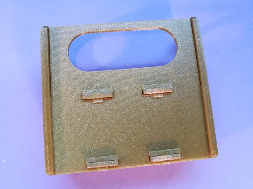 Giá đỡ chai sơn - Tùy chỉnh OpenSCAD - Image 15