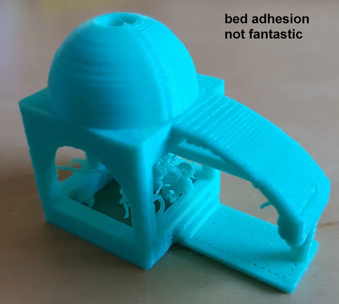 Kiểm tra mọi thứ Vòm Hiệu chuẩn ("Bài kiểm tra độ bền") - Image 2