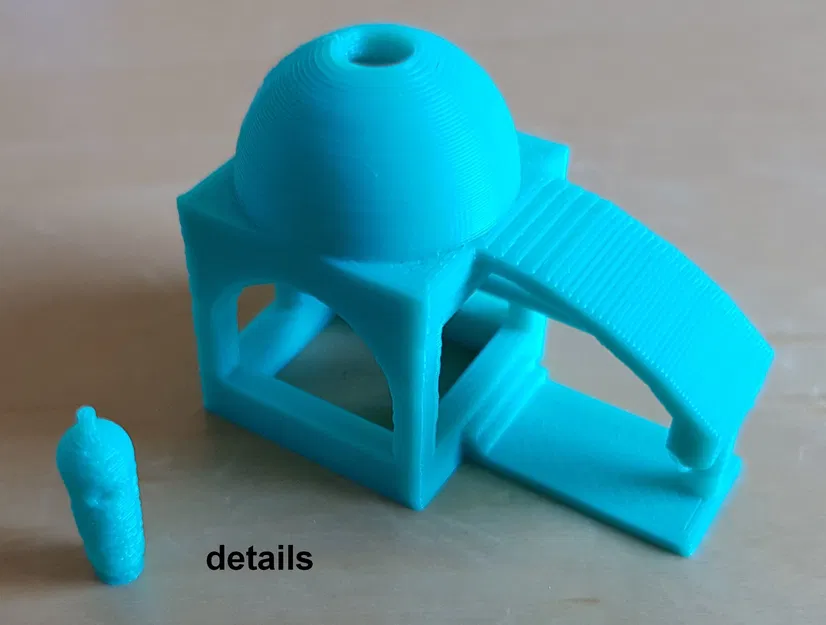 Kiểm tra mọi thứ Vòm Hiệu chuẩn ("Bài kiểm tra độ bền") - Image 13