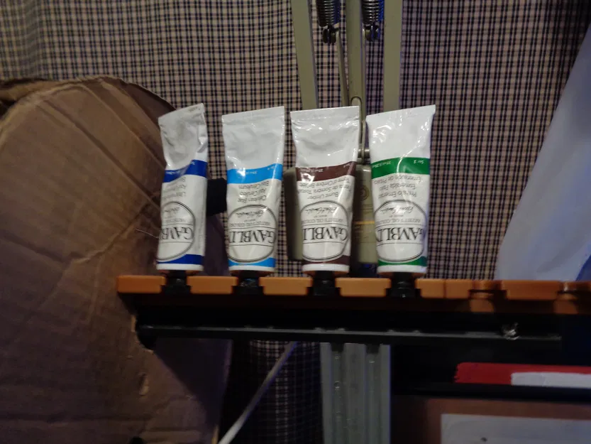 Module Sơn Dầu Họa Sĩ - Image 2