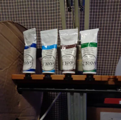 Module Sơn Dầu Họa Sĩ