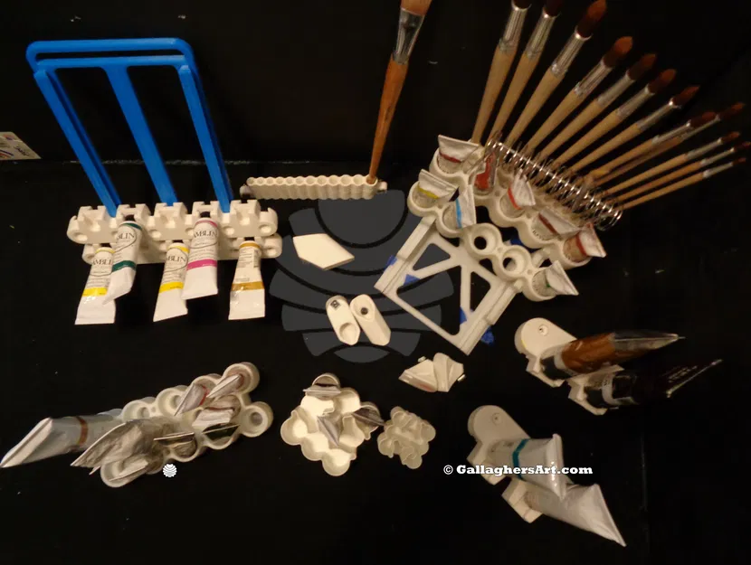 Module Sơn Dầu Họa Sĩ - Image 4