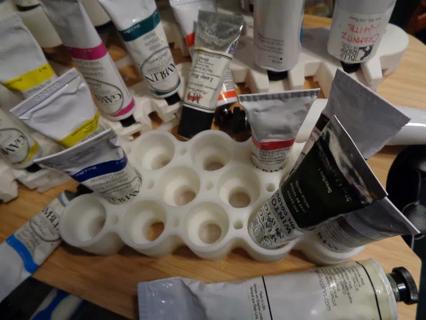 Module Sơn Dầu Họa Sĩ - Image 6