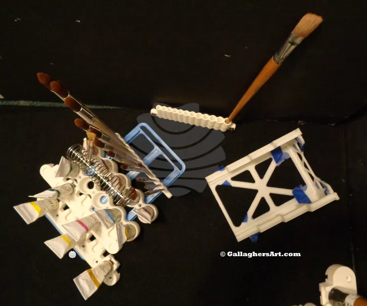 Module Sơn Dầu Họa Sĩ - Image 9