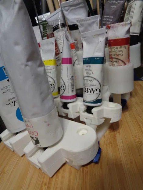 Module Sơn Dầu Họa Sĩ - Image 13