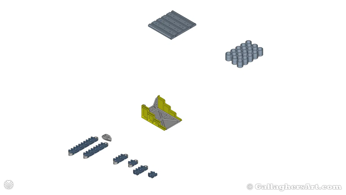 Module Sơn Dầu Họa Sĩ - Image 23