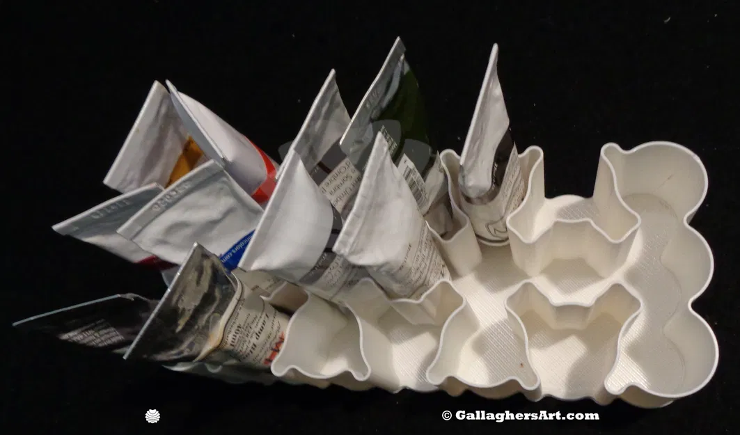 Module Sơn Dầu Họa Sĩ - Image 33