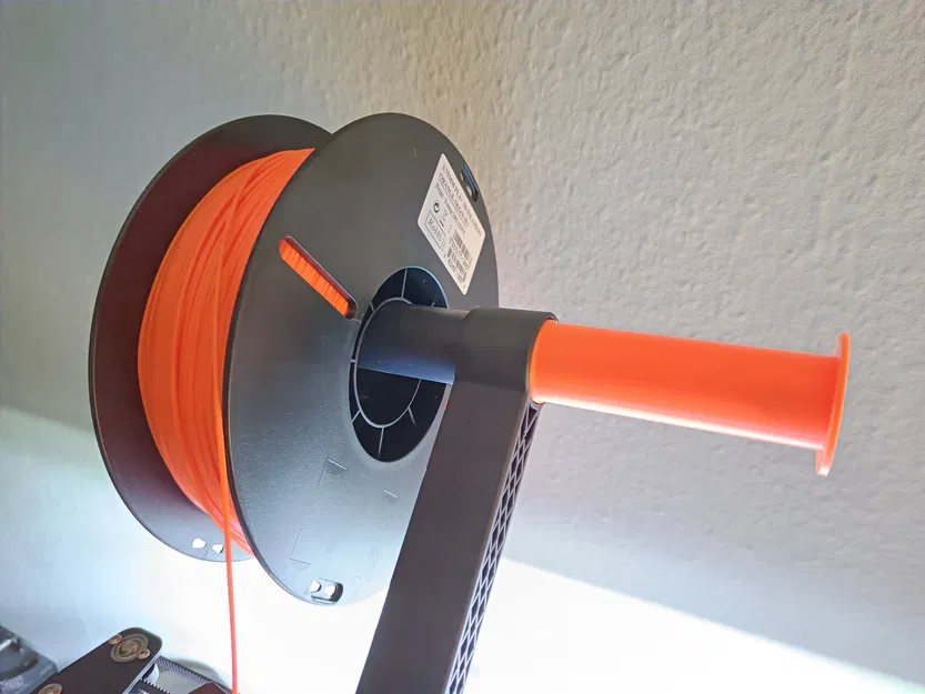 Giá Đỡ Cuộn Dây Cho Elegoo Neptune 3 / 4 Pro - Image 1