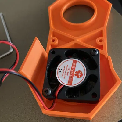 CR-6 SE/Max 6burner phiên bản 5.x (dragonfly)