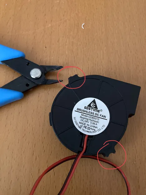 CR-6 SE/Max 6burner phiên bản 5.x (dragonfly) - Image 6