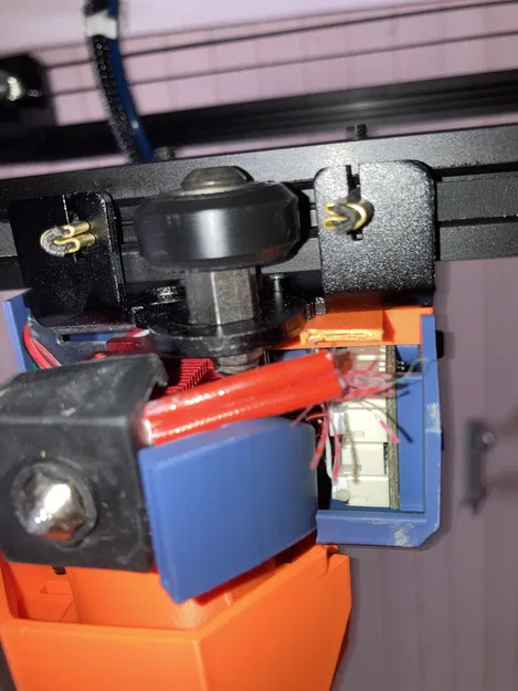 CR-6 SE/Max 6burner phiên bản 5.x (dragonfly) - Image 13