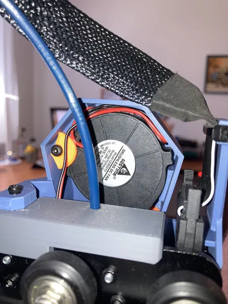 CR-6 SE/Max 6burner phiên bản 5.x (dragonfly) - Image 14