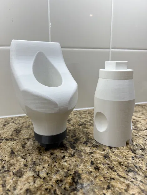 Mô hình ví dụ Implant Nha khoa Cỡ lớn với Nhiều Bộ phận - Image 3