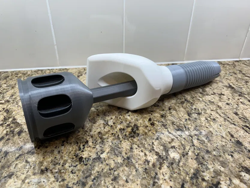 Mô hình ví dụ Implant Nha khoa Cỡ lớn với Nhiều Bộ phận - Image 10