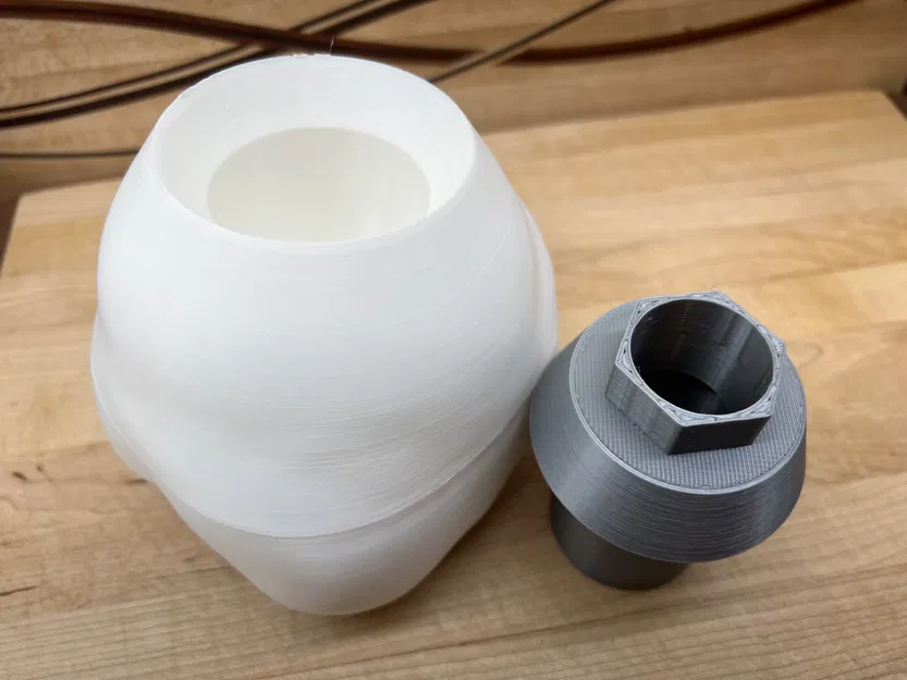 Mô hình ví dụ Implant Nha khoa Cỡ lớn với Nhiều Bộ phận - Image 11