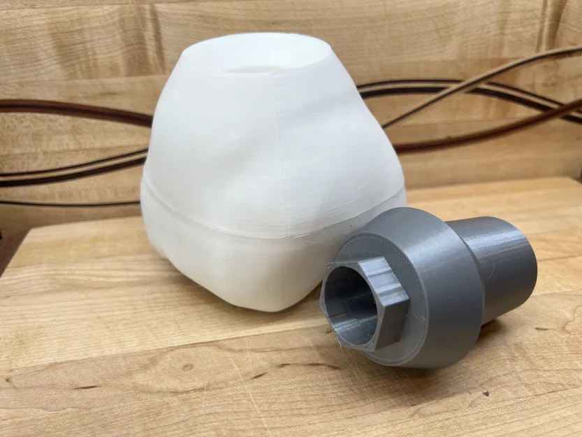 Mô hình ví dụ Implant Nha khoa Cỡ lớn với Nhiều Bộ phận - Image 12