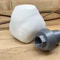 Mô hình ví dụ Implant Nha khoa Cỡ lớn với Nhiều Bộ phận - Thumbnail 12