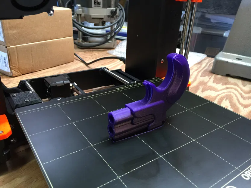 Súng Cosplay Derringer (Kaguya-sama Love is War) - Image 2