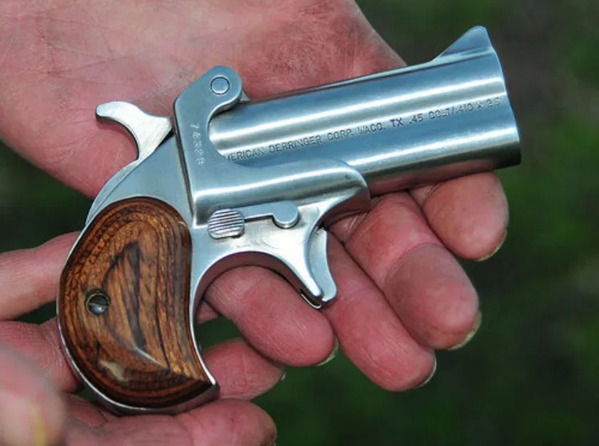 Súng Cosplay Derringer (Kaguya-sama Love is War) - Image 4