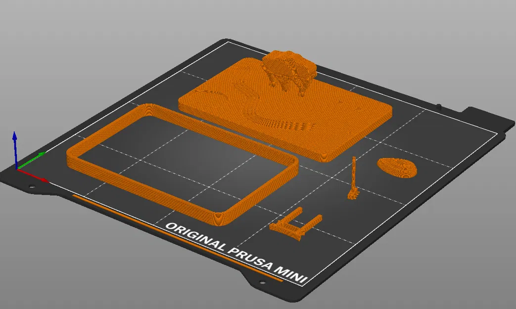 Vườn Zen Mini In Được - Hỗ Trợ Hữu Cơ - CẬP NHẬT - Image 3