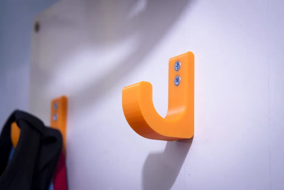 Móc Treo Tường Chắc Chắn - In Nhanh và Dễ Dàng - Image 1