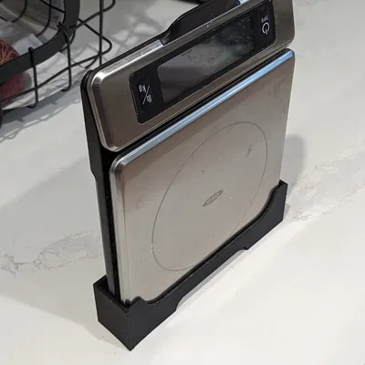 Kệ Đựng Cân Thực Phẩm OXO Good Grips