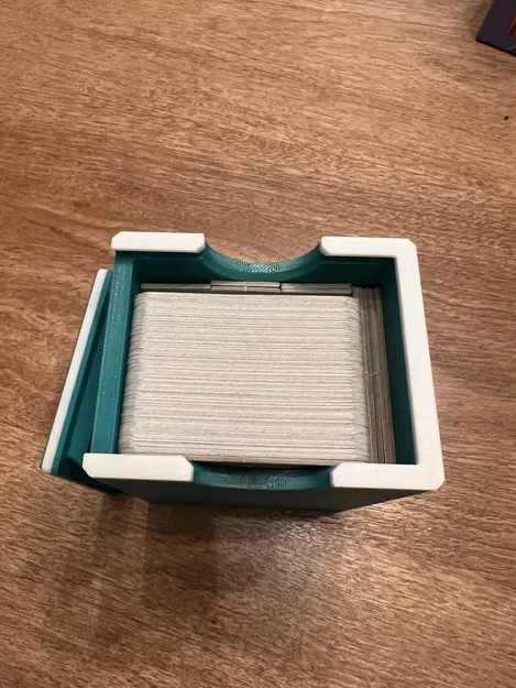 Hộp Đựng Bài San Juan - Image 2