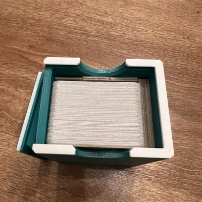 Hộp Đựng Bài San Juan