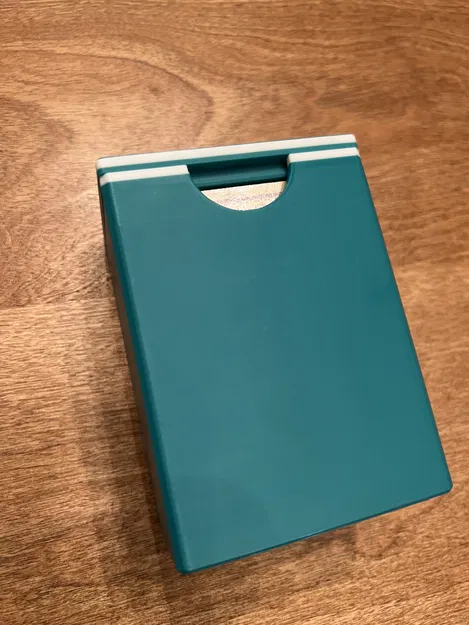 Hộp Đựng Bài San Juan - Image 3