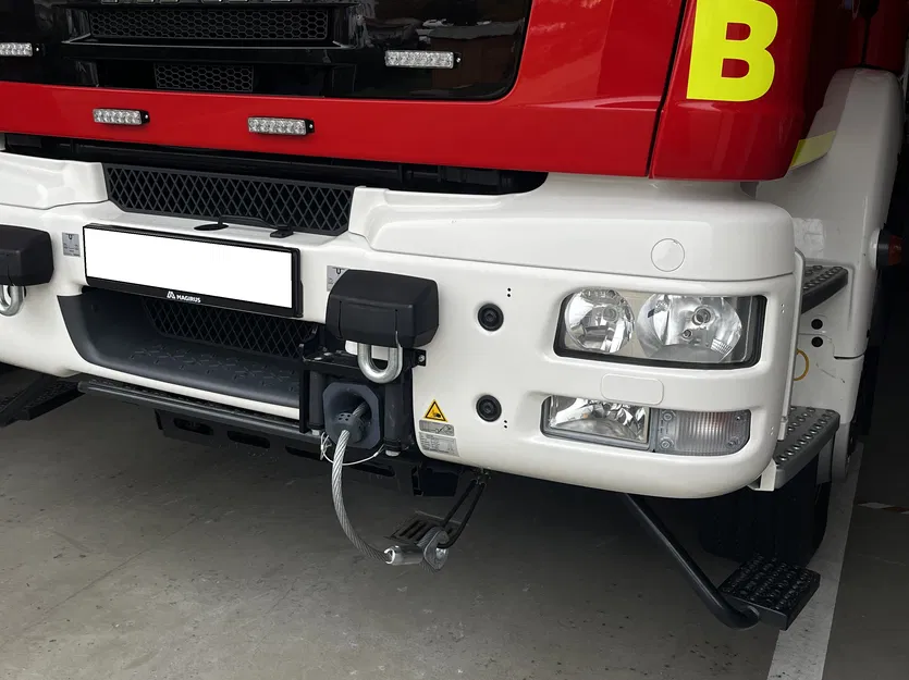 Chặn dây thép - Image 2